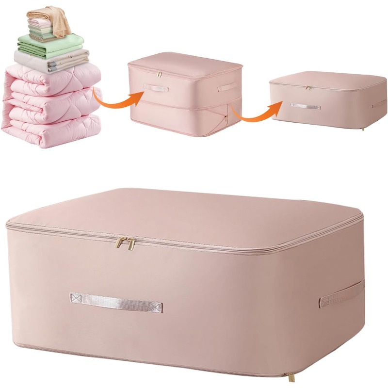Space Blanket Heavy - Self Compressing Vacuum Storage Bag Heavy