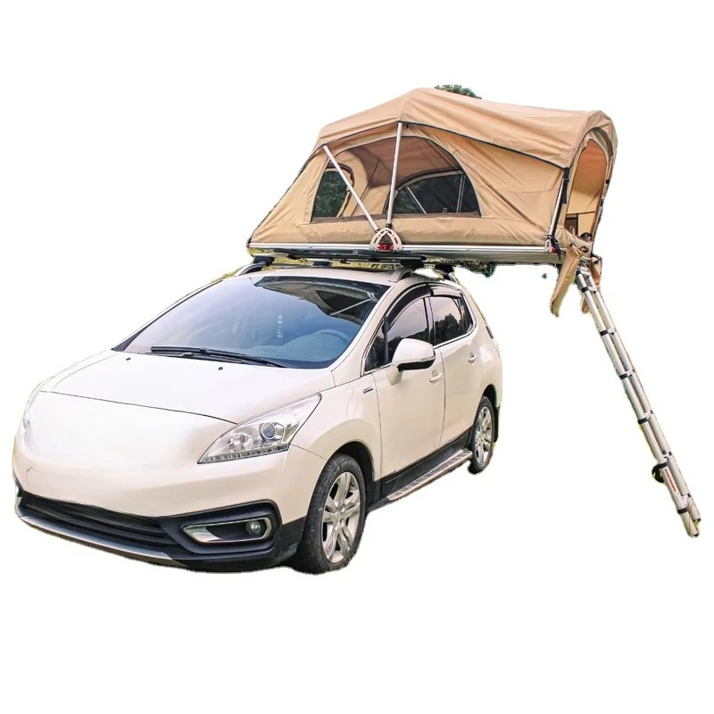 Outdoor Adventure Vehicles - All Weather Hard Top Roof Tent