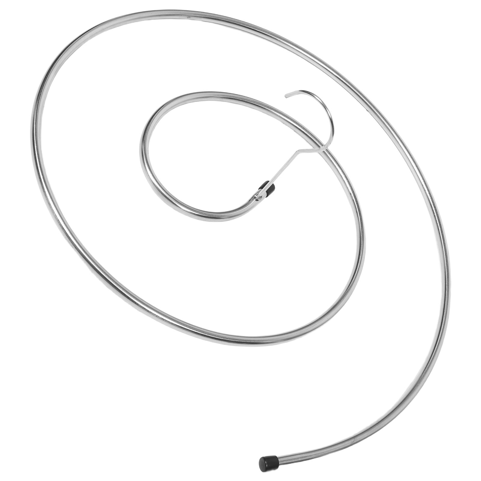 Space Blanket Heavy - Spiral Sheet Hanger Stainless Steel 12Mm