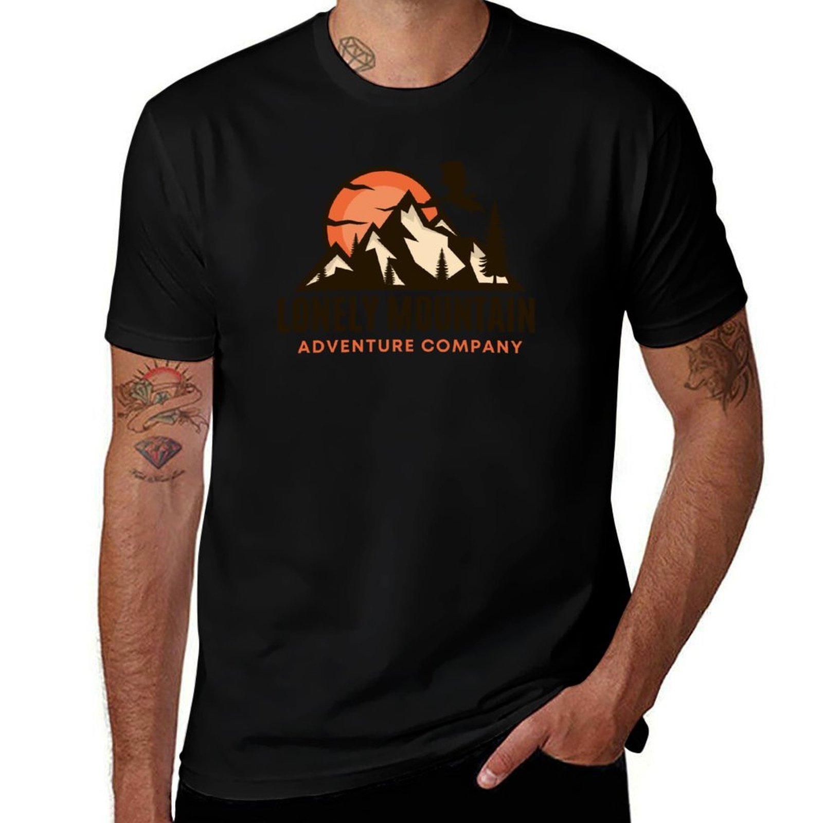 Outdoor Adventure Company - Lonely Mountain - Adventure Company -