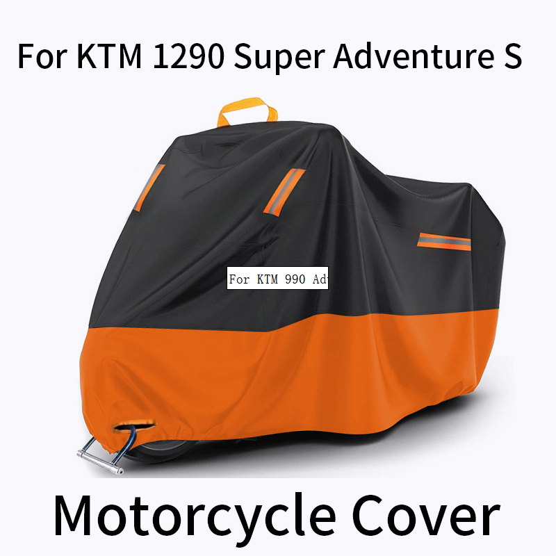 Outdoor Adventure Uva - For KTM 1290 Super Adventure S