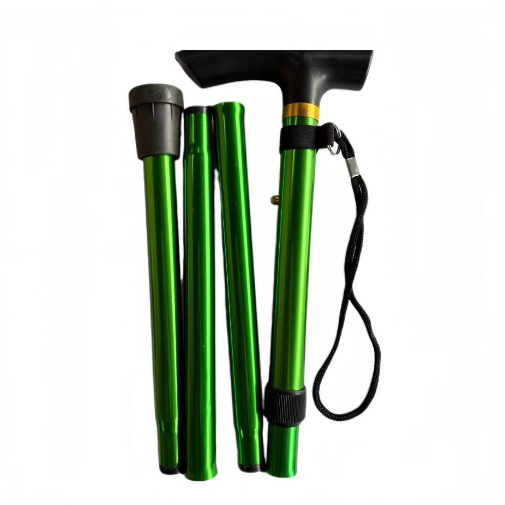 Trekking Pole Carbon - Lightweight Telescopic Trekking Stick Strengthen 5-Section