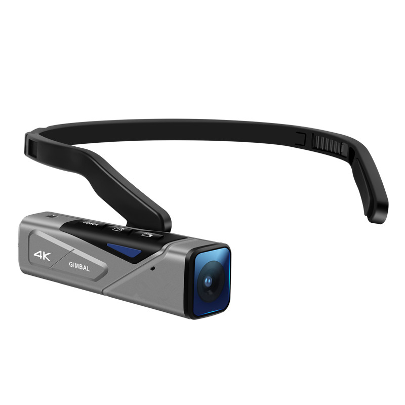 Outdoor Adventure Video - 4K Sports Head Digital Video Recorder: