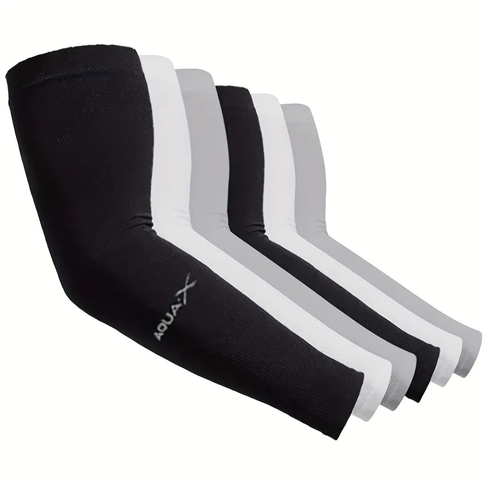 Outdoor Adventure Uva - 3 Pair of Breathable Sun Protection