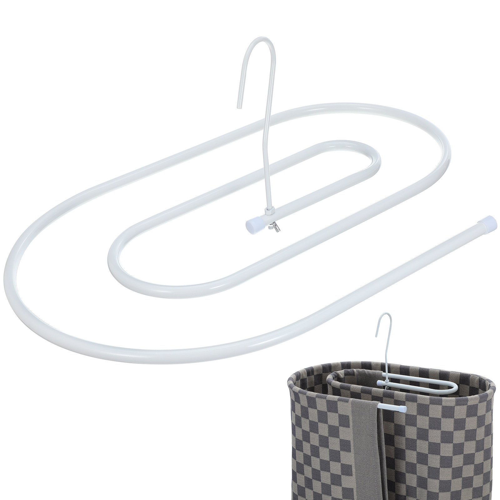 Space Blanket Heavy - Spiral Clothes Drying Rack Heavy Duty