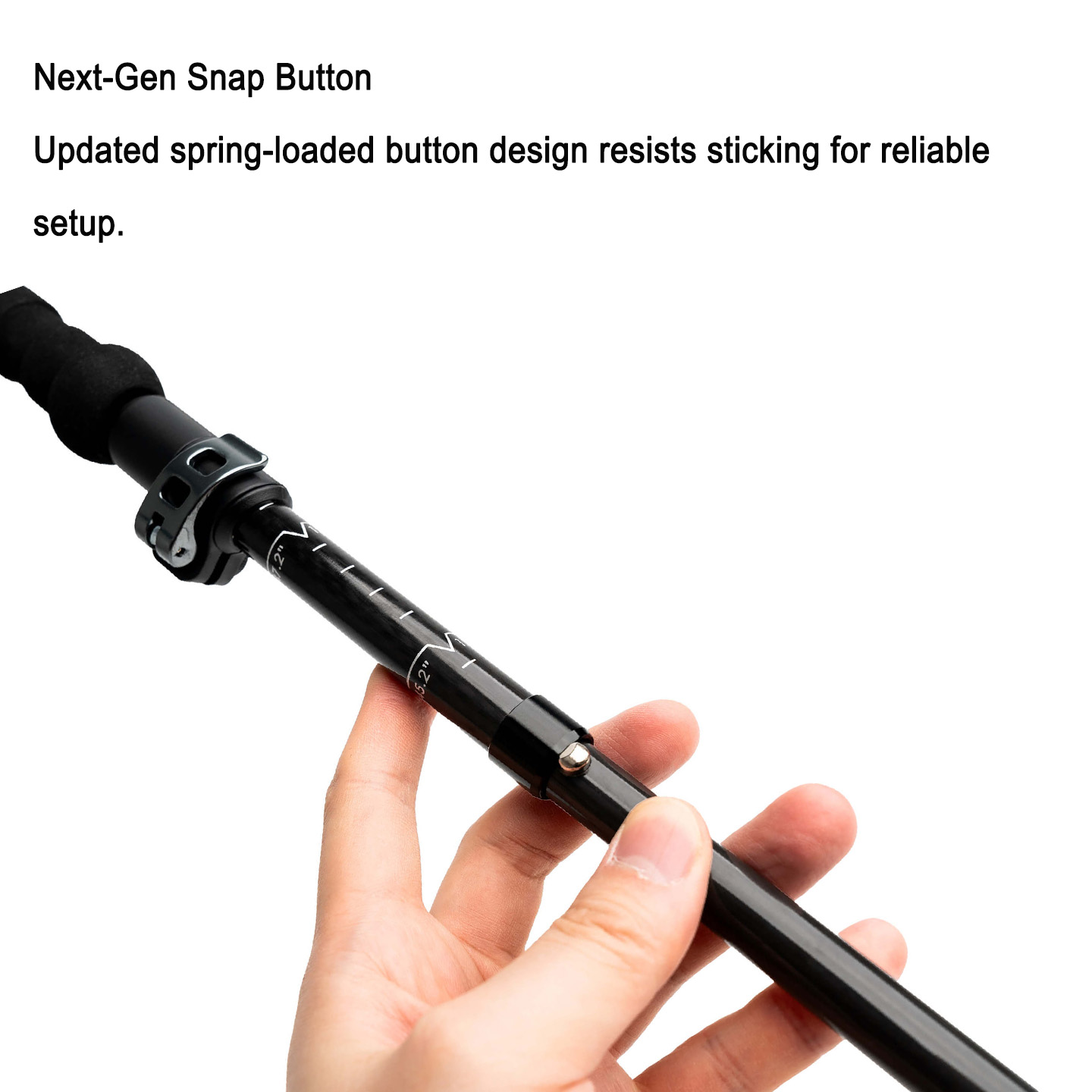 Carbon Ultralight Trekking Pol - Trekking Pole Carbon review and price