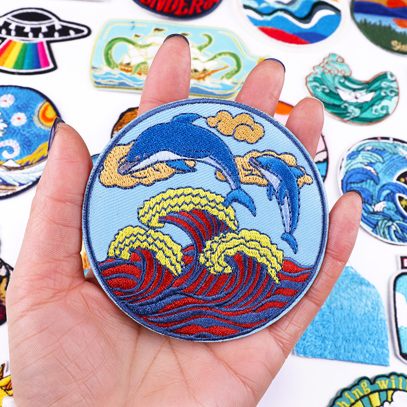 Iron On Patches DIY Outdoor Tr - Outdoor Adventure And Travel Show review and price