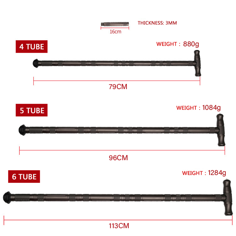 Portable Outdoor Fold Trekking - Trekking Pole Carbon review and price