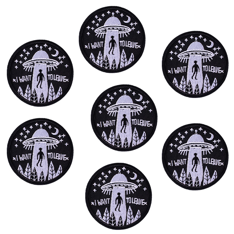 10PCS/Lot Explorer Emblem Embr - Outdoor Adventure And Travel Show review and price