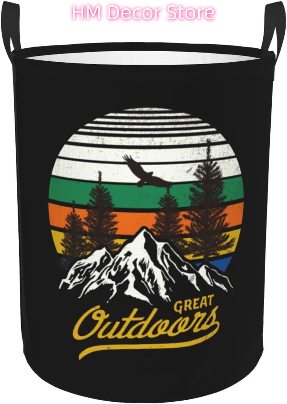 Outdoor Adventure Laundry Bask - Outdoor Adventure Ideas review and price