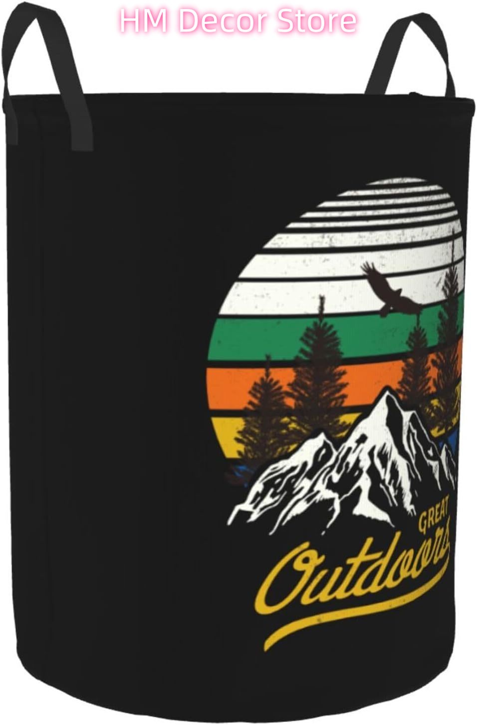 Outdoor Adventure Laundry Bask - Outdoor Adventure Ideas review and price