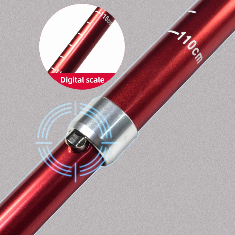 5 Section Outdoor Fold Trekkin - Trekking Pole Carbon review and price