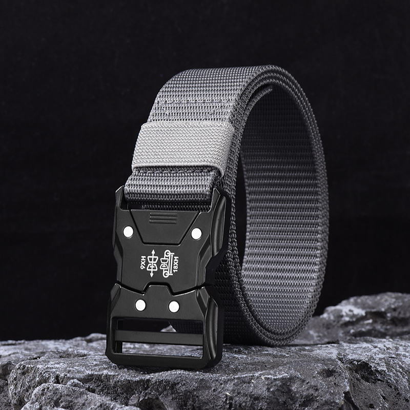 2pcs Fashion Men's Canvas Belt - Outdoor Youth Adventure review and price