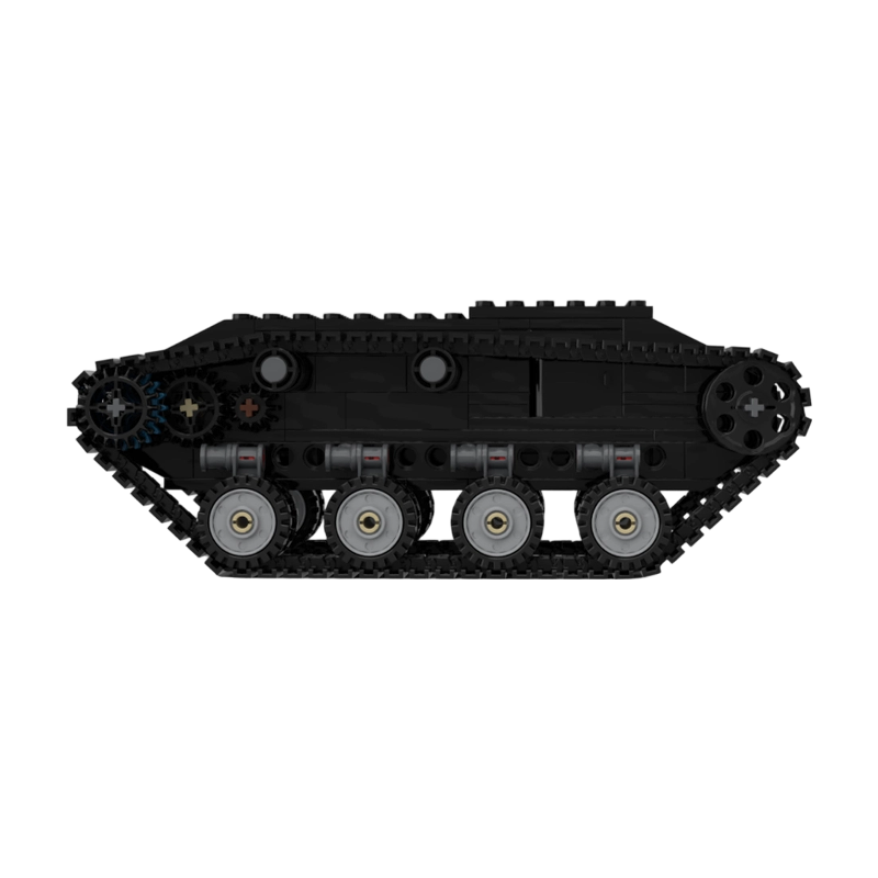 Tracked Off Roader MOC Buildin - Outdoor Adventure Vehicles review and price