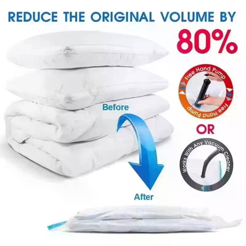 Vacuum Storage Bags Heavy Duty - Space Blanket Heavy review and price