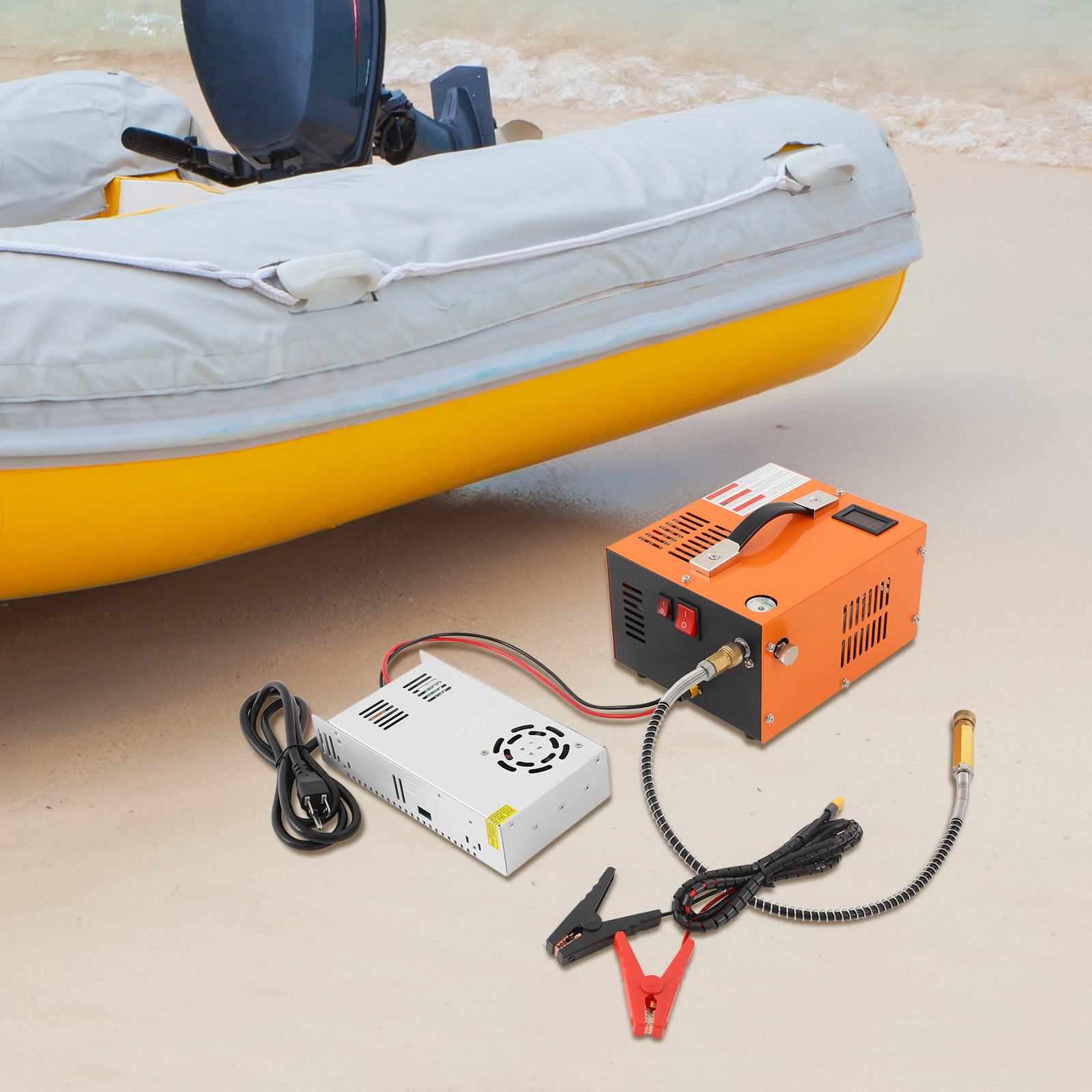Orange Stainless Steel High Pr - Outdoor Adventure Ideas review and price