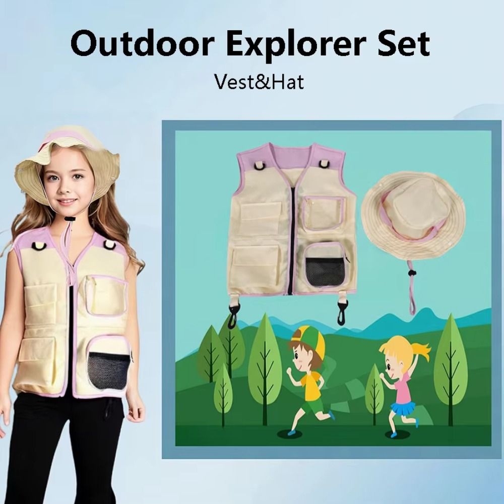 Summer Clothing Explorer Vest  - Outdoor Adventure Holidays review and price