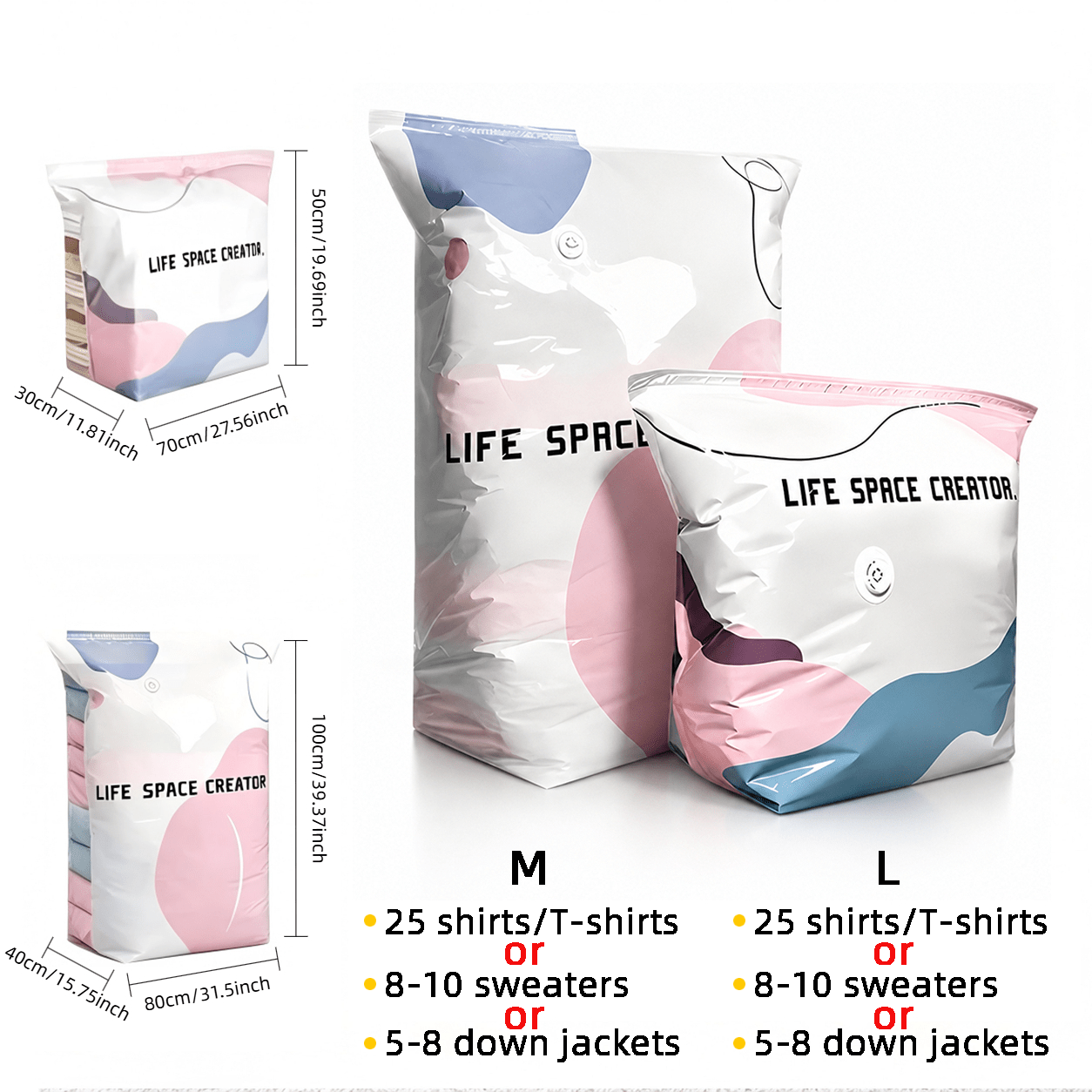6-Pack Heavy-Duty No-Pump Vacu - Space Blanket Heavy review and price