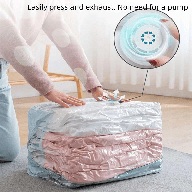 6-Pack Heavy-Duty No-Pump Vacu - Space Blanket Heavy review and price