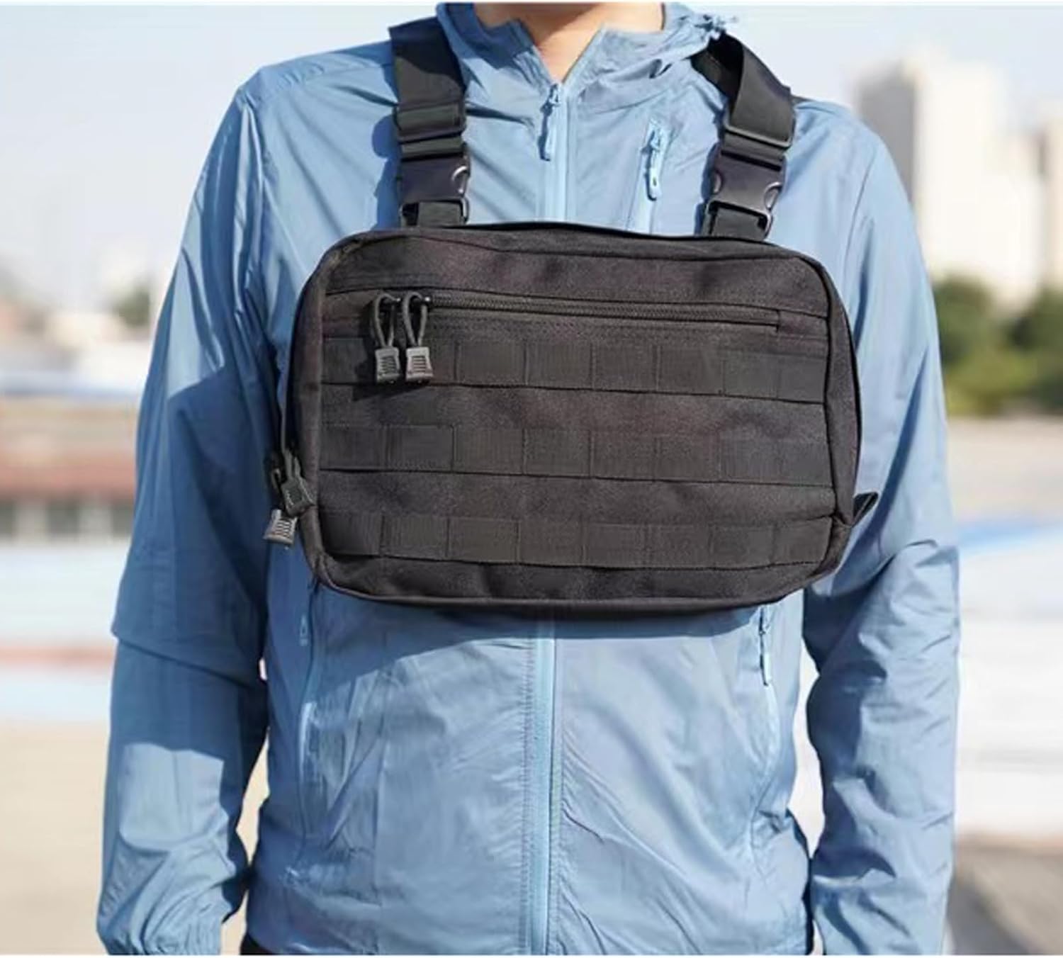 Maizoon Outdoor Tactical Chest - Outdoor Adventure Ideas review and price