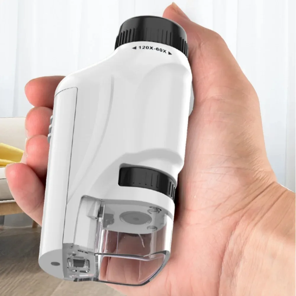 Pocket Microscope for Kids |   - Outdoor Adventure Microscope review and price