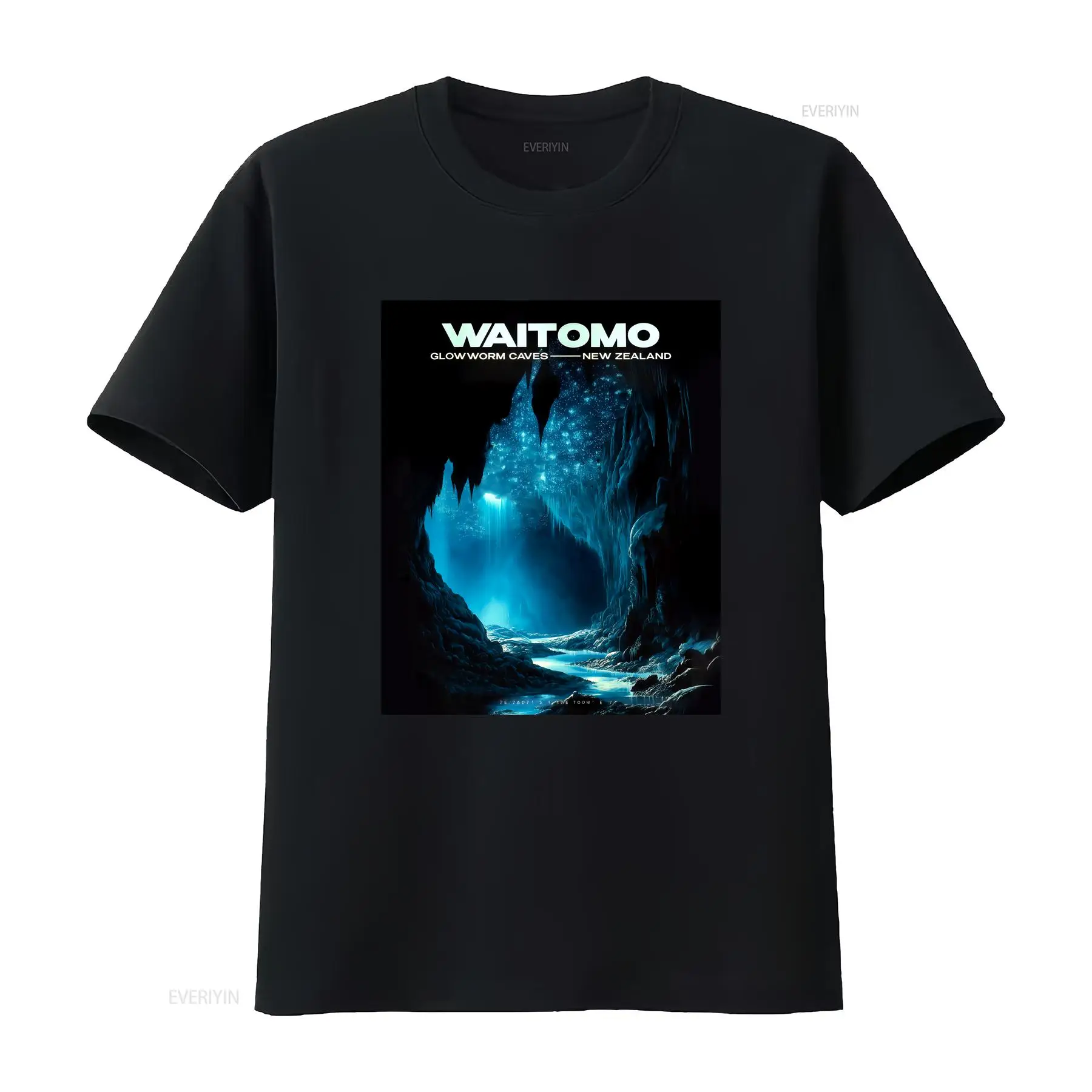 Waitomo Caves t shirt New Zeal - Outdoor Adventure Ideas review and price