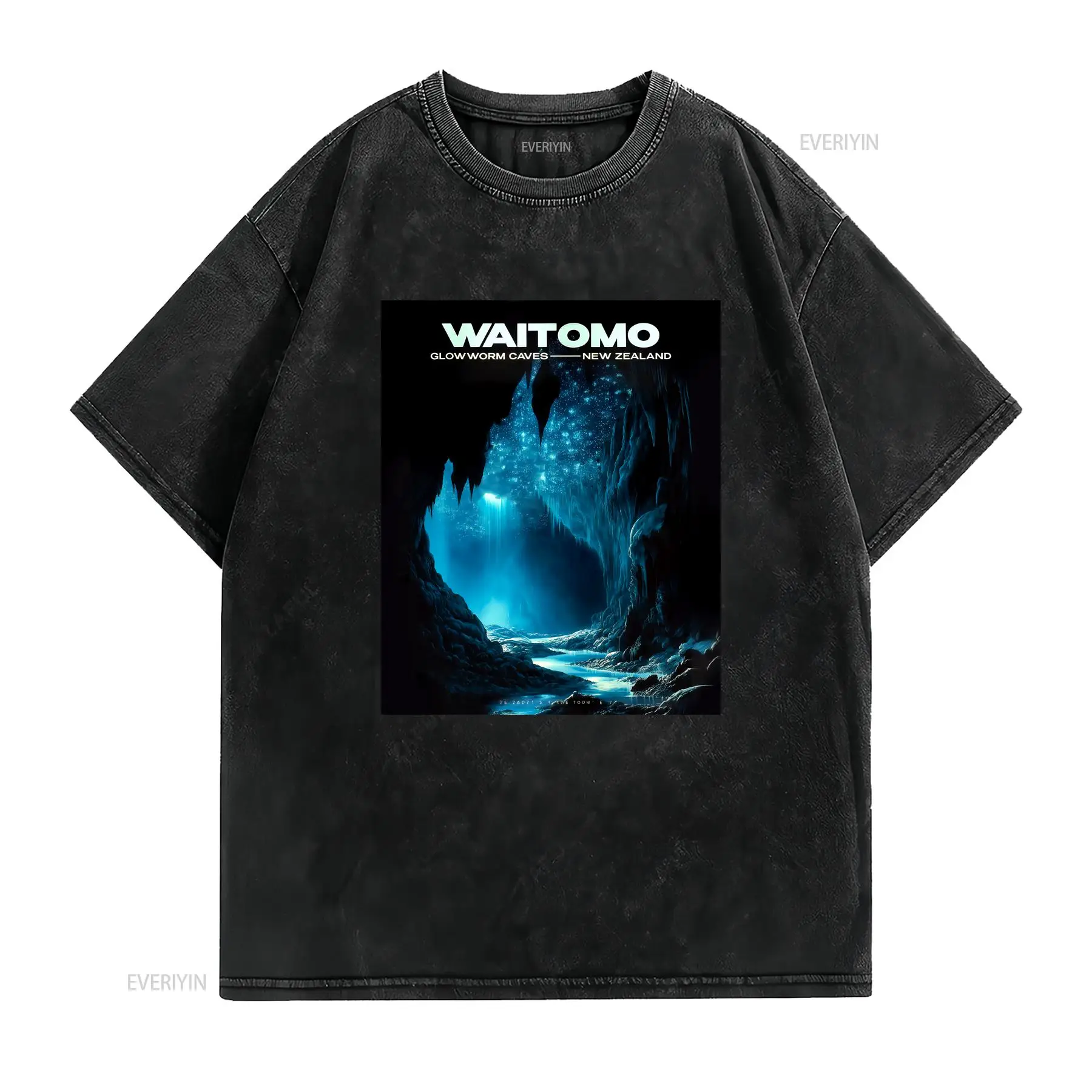 Waitomo Caves t shirt New Zeal - Outdoor Adventure Ideas review and price