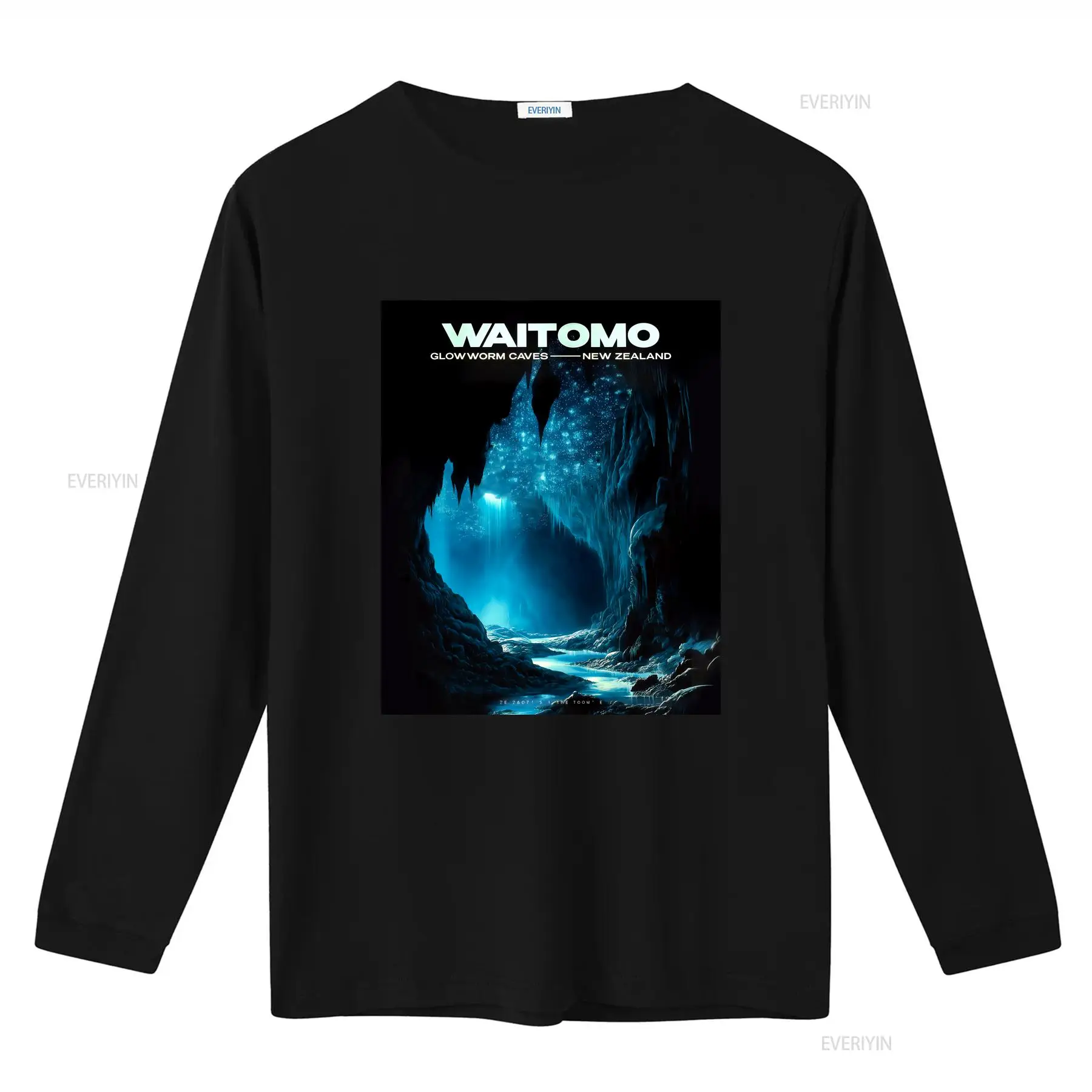 Waitomo Caves t shirt New Zeal - Outdoor Adventure Ideas review and price