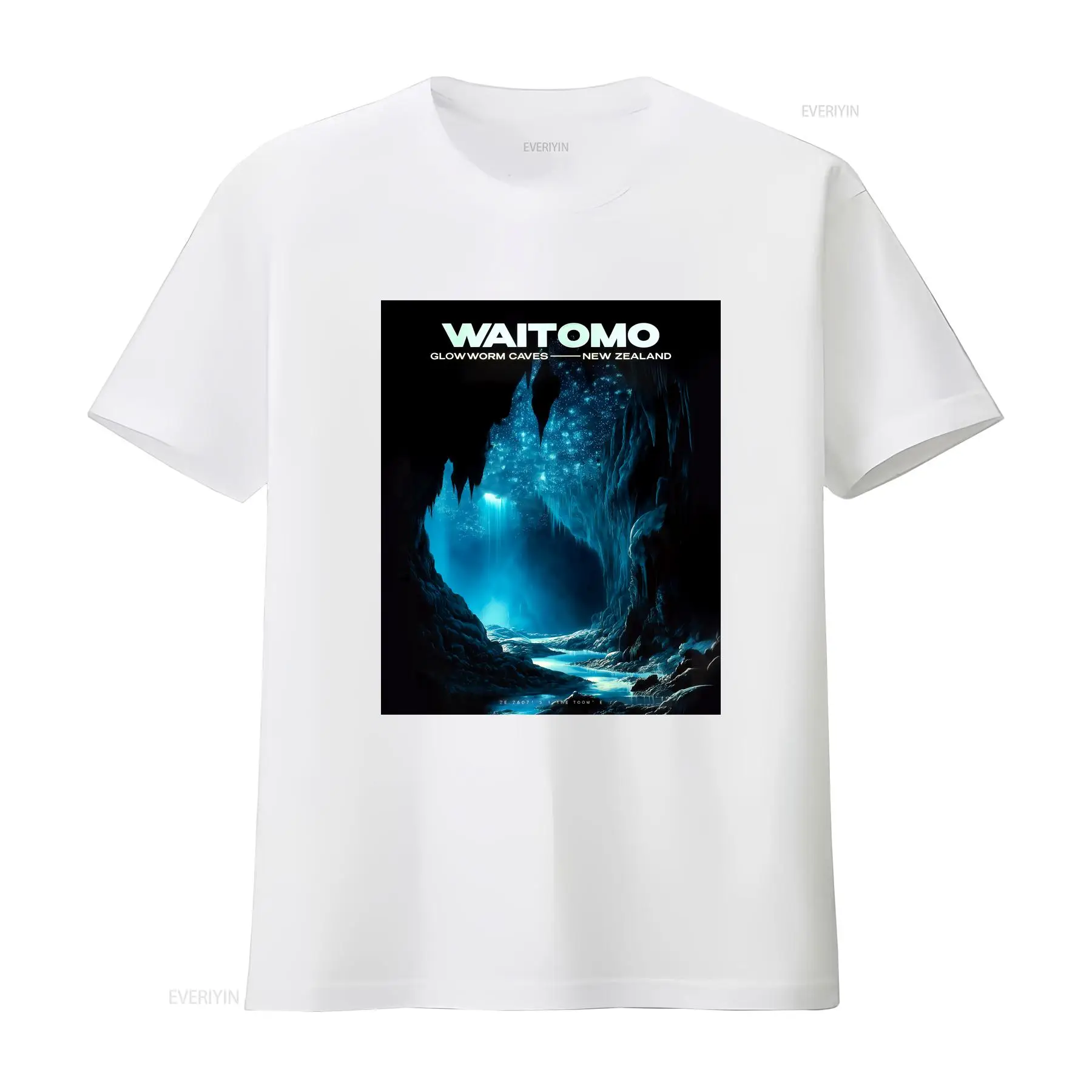 Waitomo Caves t shirt New Zeal - Outdoor Adventure Ideas review and price