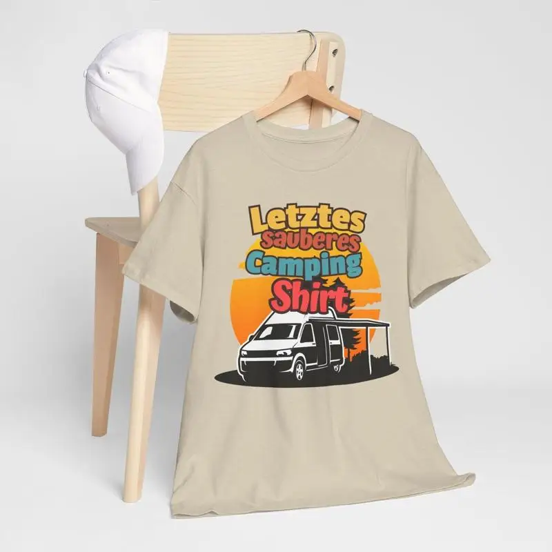 Last Clean Camping T Shirt Fun - Outdoor Adventure Ideas review and price