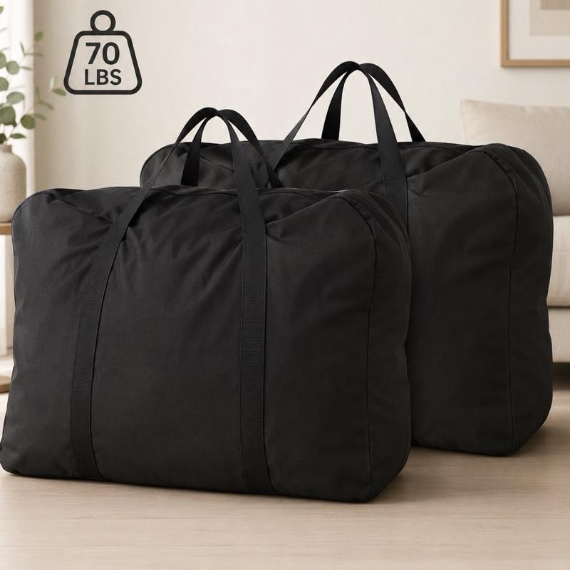 2Pcs Extra Large Travel Storag - Space Blanket Heavy review and price