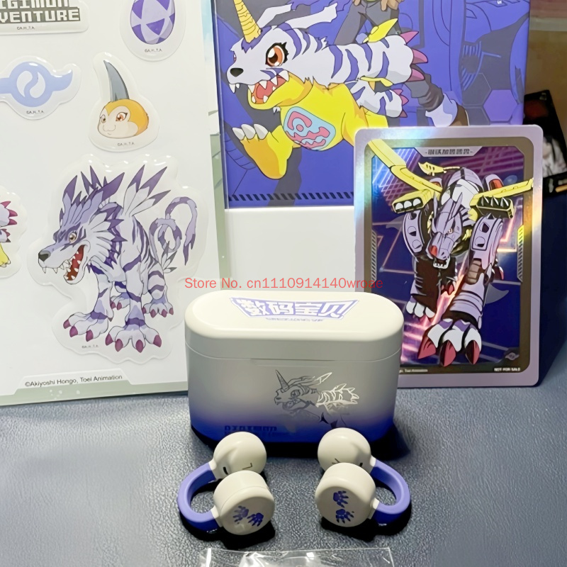 Digimon Adventure Earclip Wire - Outdoor Adventure Holidays review and price