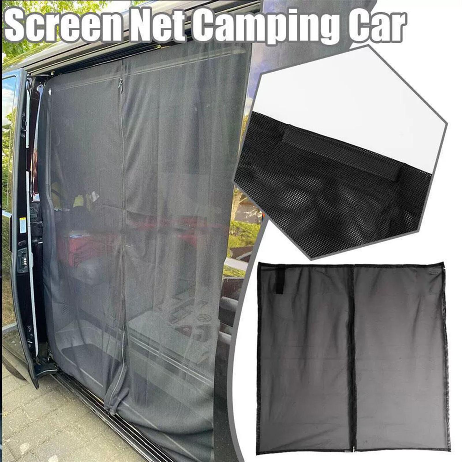 Magnetic Door Screen For Van U - Outdoor Adventure Vehicles review and price