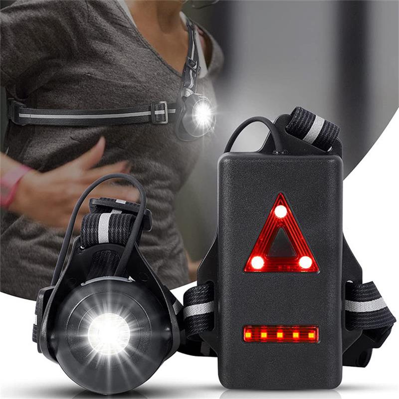1pc Outdoor  Night Running USB - Outdoor Adventure Holidays review and price