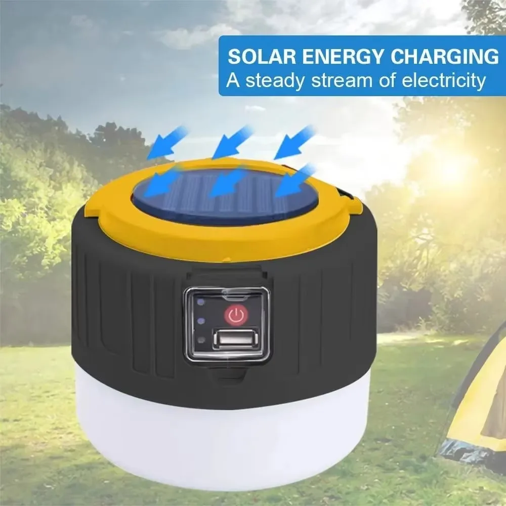 All-in-1 Solar Camping Lantern - Outdoor Adventure Ideas review and price