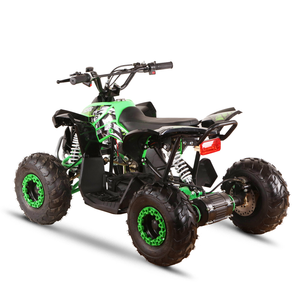 110cc 4-Stroke Powered Sporty  - Outdoor Adventure Vehicles review and price