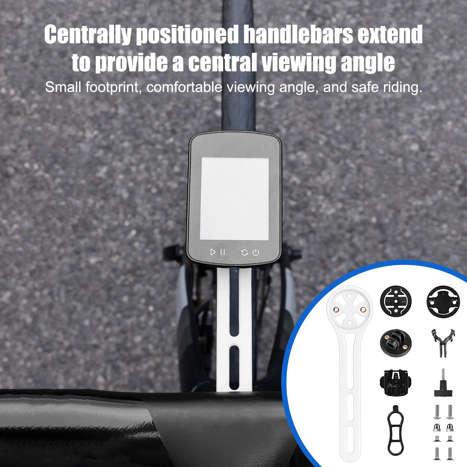 Bike Computer Bracket Handleba - Outdoor Adventure Video review and price