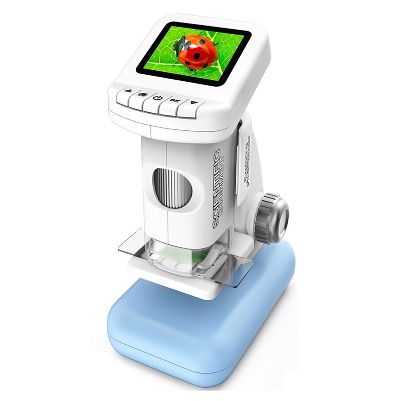ABZL Explore Science Kids Digi - Outdoor Adventure Microscope review and price