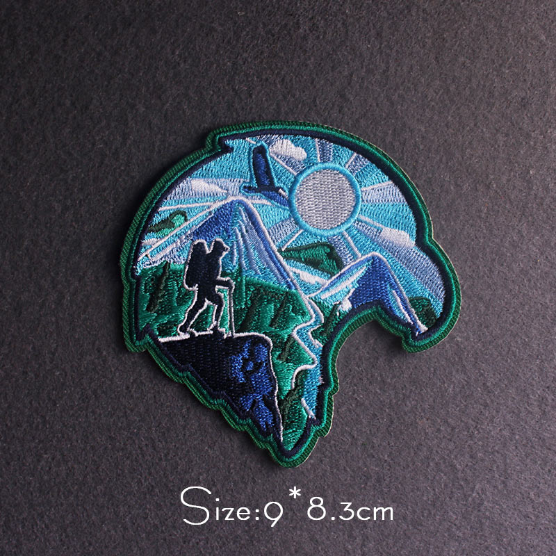 Van Gogh Patch Mountain Campin - Outdoor Adventure And Travel Show review and price