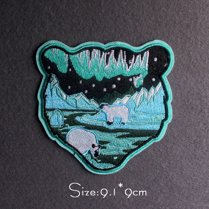 Van Gogh Patch Mountain Campin - Outdoor Adventure And Travel Show review and price