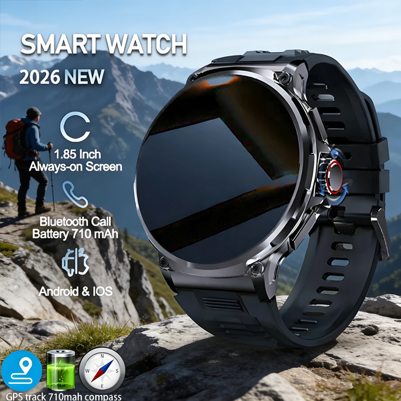 Hot Men Smart Watch 710mAh Out - Outdoor Adventure Holidays review and price