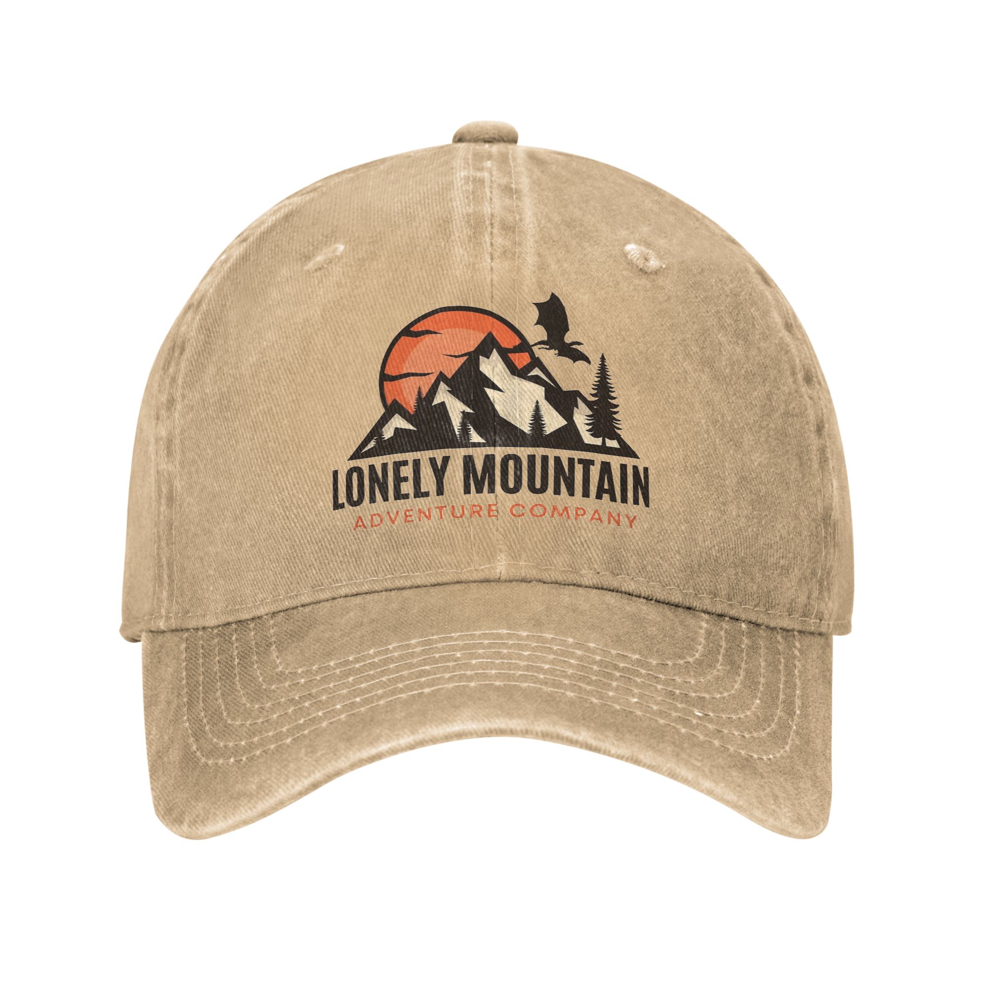 Vintage Lonely Mountain Advent - Outdoor Adventure Company review and price