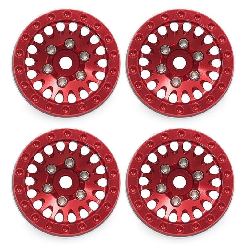 U13F 4pcs 1.0 Inch Wheel Hubs  - Outdoor Adventure Vehicles review and price