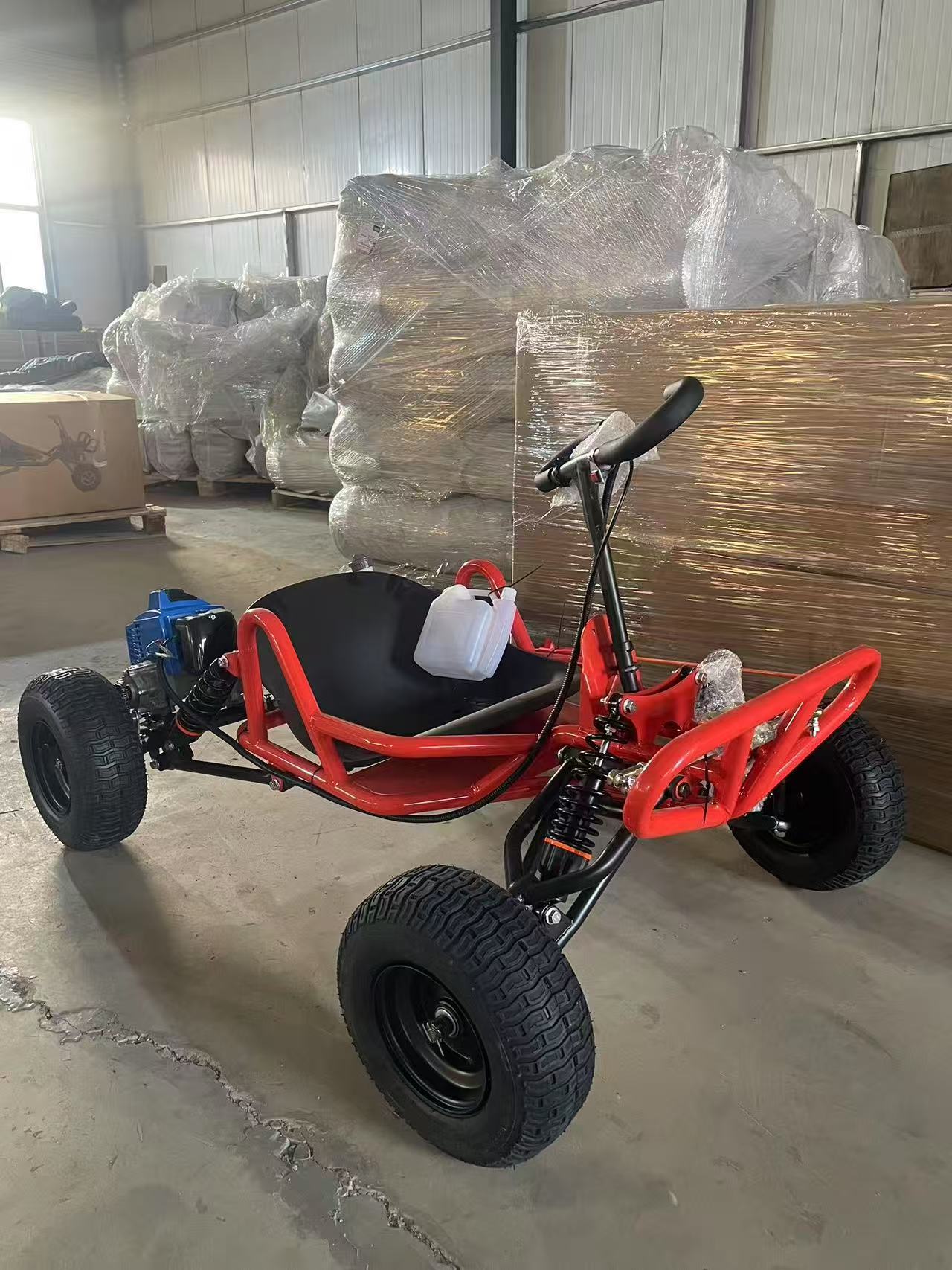 Outdoor 90cc 2-Stroke Petrol V - Outdoor Youth Adventure review and price
