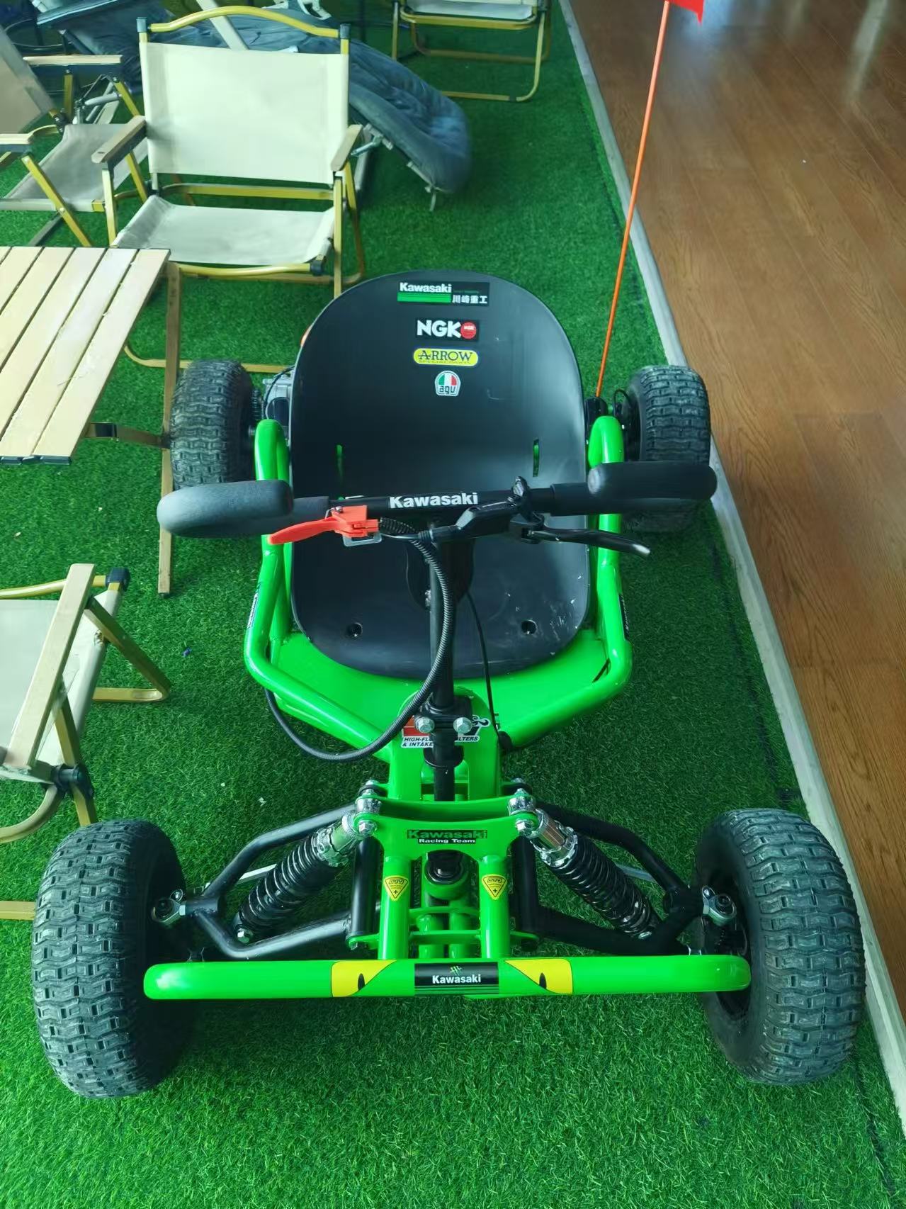 Outdoor 90cc 2-Stroke Petrol V - Outdoor Youth Adventure review and price