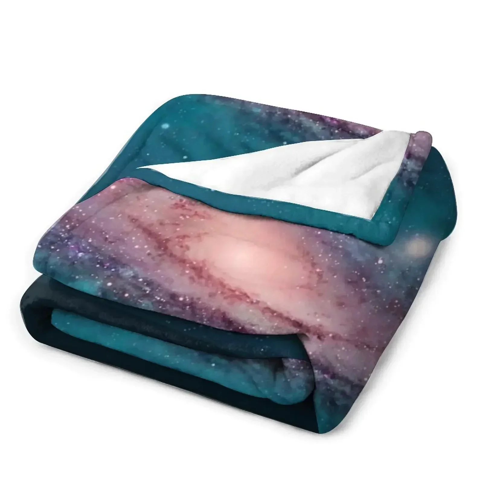 Andromeda Galaxy, space, astro - Space Blanket Heavy review and price