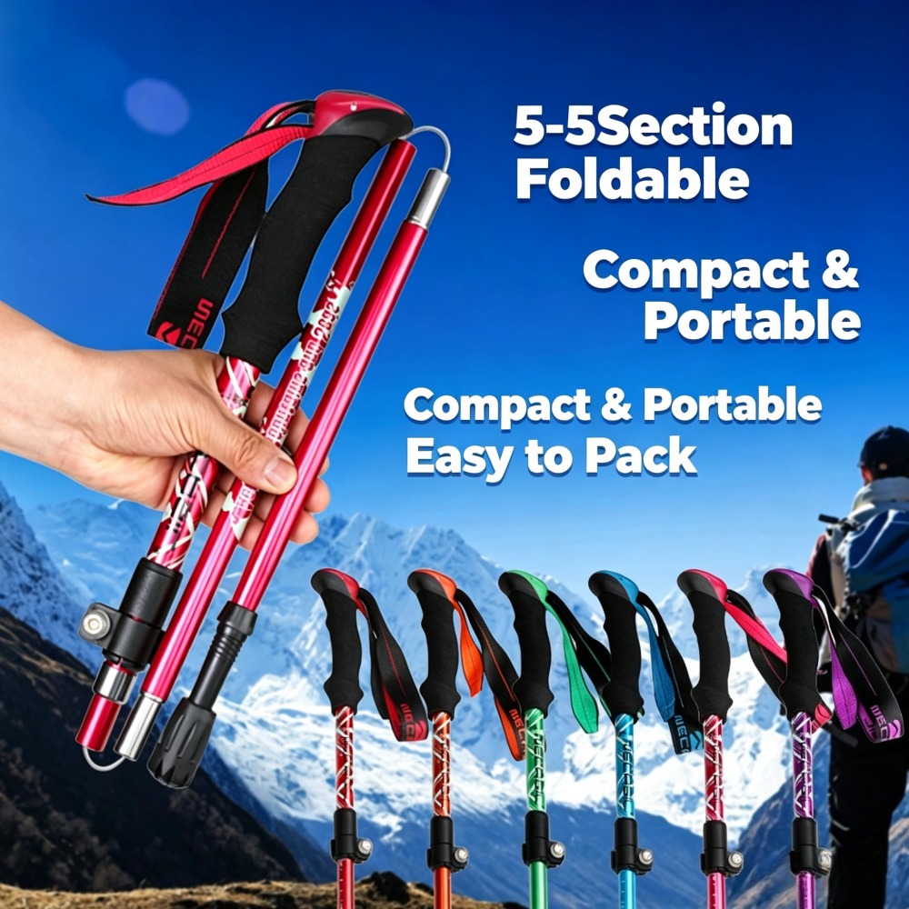 Outdoor Mountaineering Tourism - Trekking Pole Carbon review and price