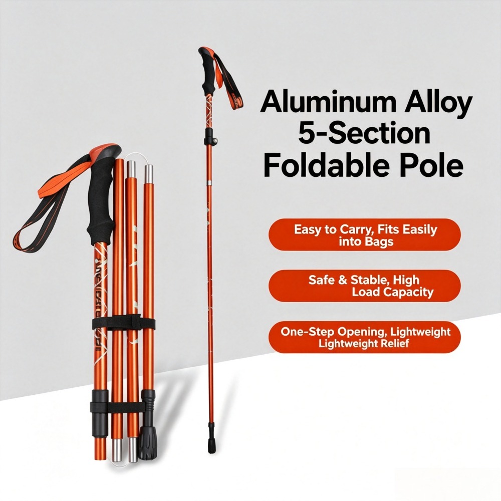 Outdoor Mountaineering Tourism - Trekking Pole Carbon review and price