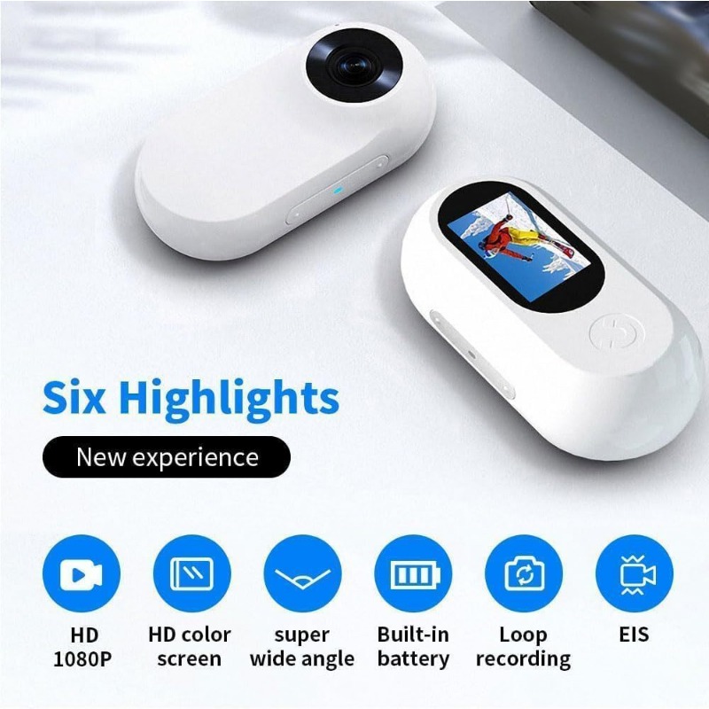 Pet Collar Camera-Waterproof H - Outdoor Adventure Video review and price