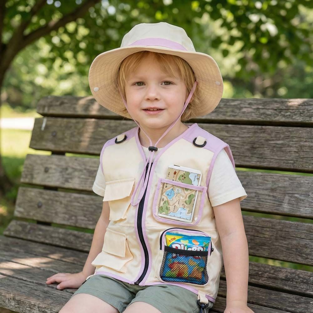 Summer Clothing Explorer Vest  - Outdoor Adventure Holidays review and price
